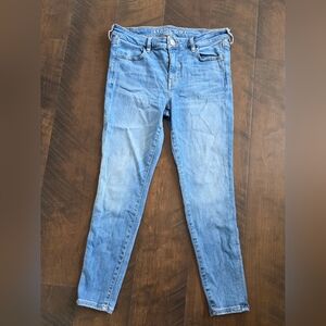 American eagle jeans 10
